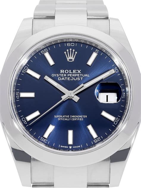 2023 rolex date just|2023 rolex datejust 41mm.